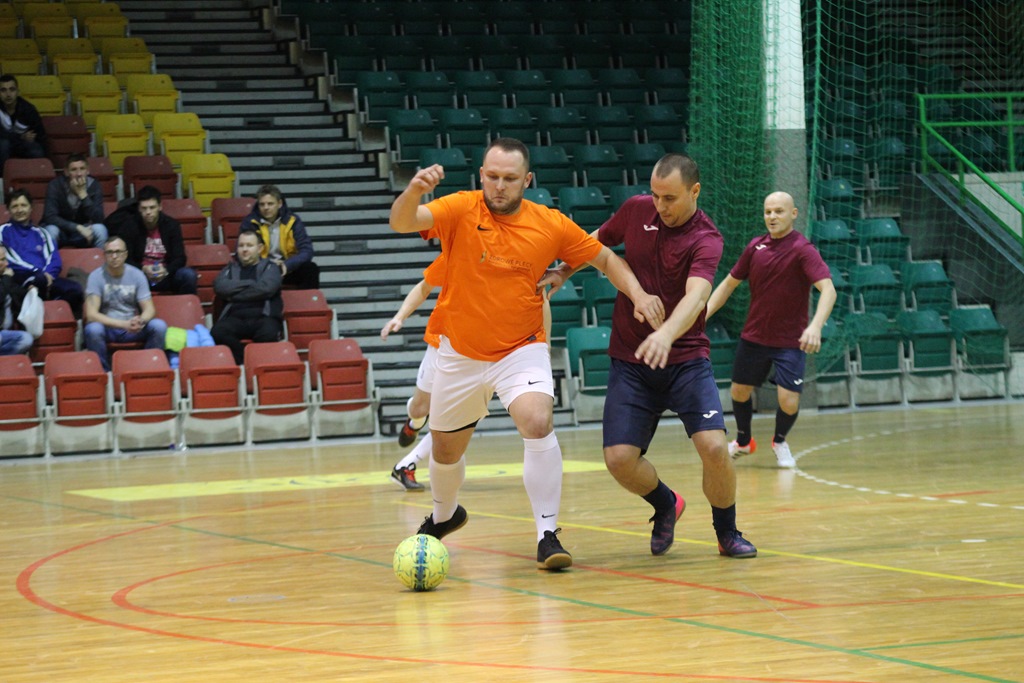 2. LLH: Raf-Kop-Bud nowym liderem dzięki wygranej z Flashnetem