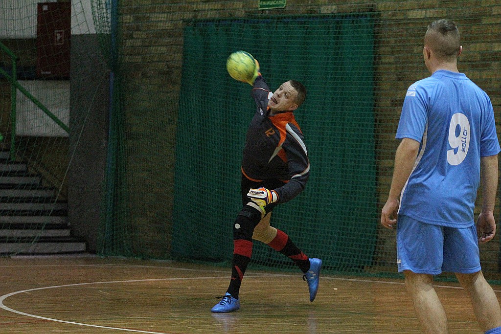 1. LLH: pewne zwycięstwo liderującego Auto-Elektryka