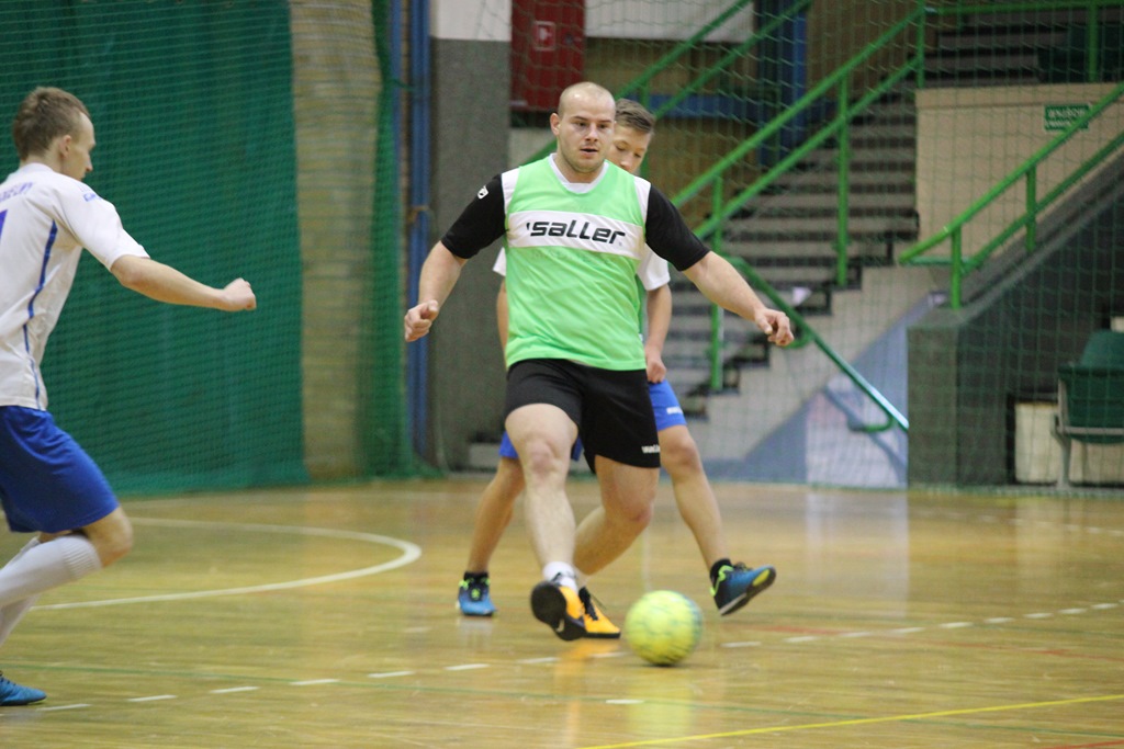 3. LLH: Huzar Raszówka pokonał Ikara Miłogostowice w hicie