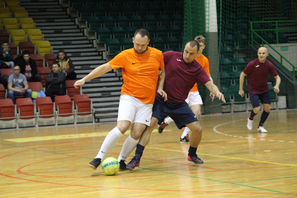 2. LLH: Raf-Kop-Bud nowym liderem dzięki wygranej z Flashnetem