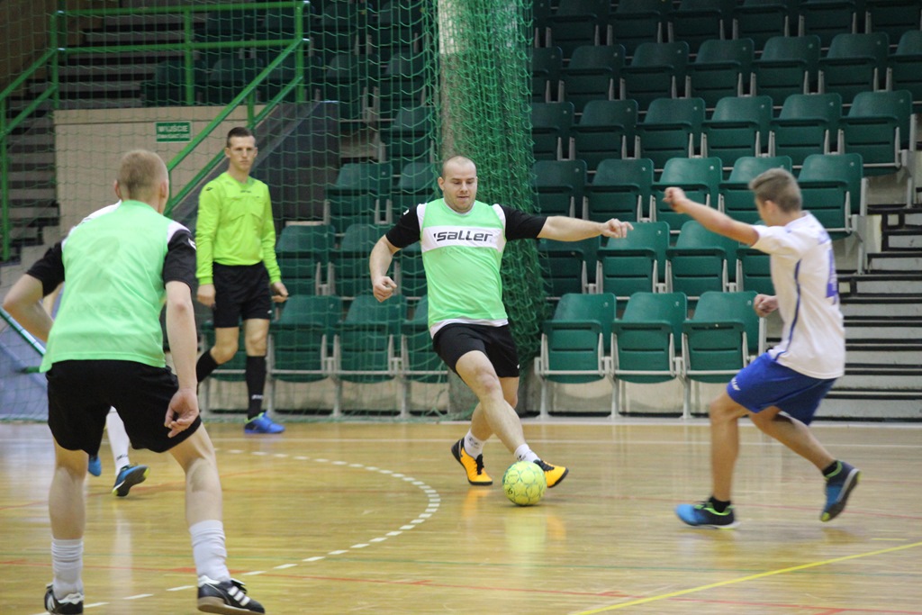 3. LLH: Huzar Raszówka pokonał Ikara Miłogostowice w hicie