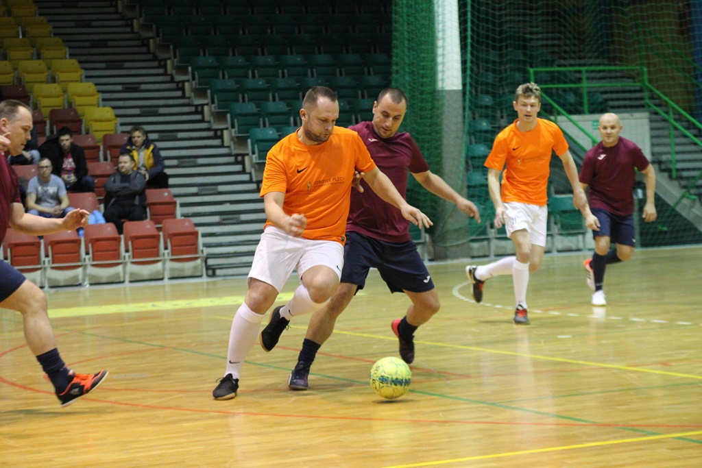 2. LLH: Raf-Kop-Bud nowym liderem dzięki wygranej z Flashnetem