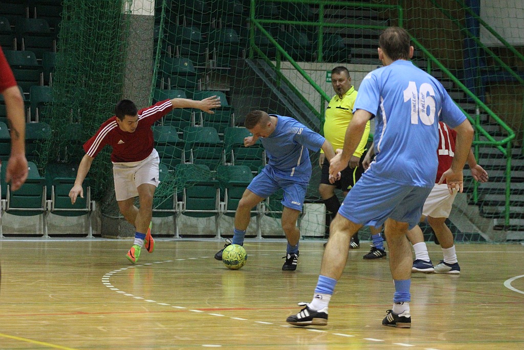 1. LLH: pewne zwycięstwo liderującego Auto-Elektryka