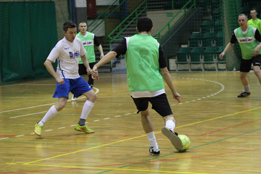 3. LLH: Huzar Raszówka pokonał Ikara Miłogostowice w hicie