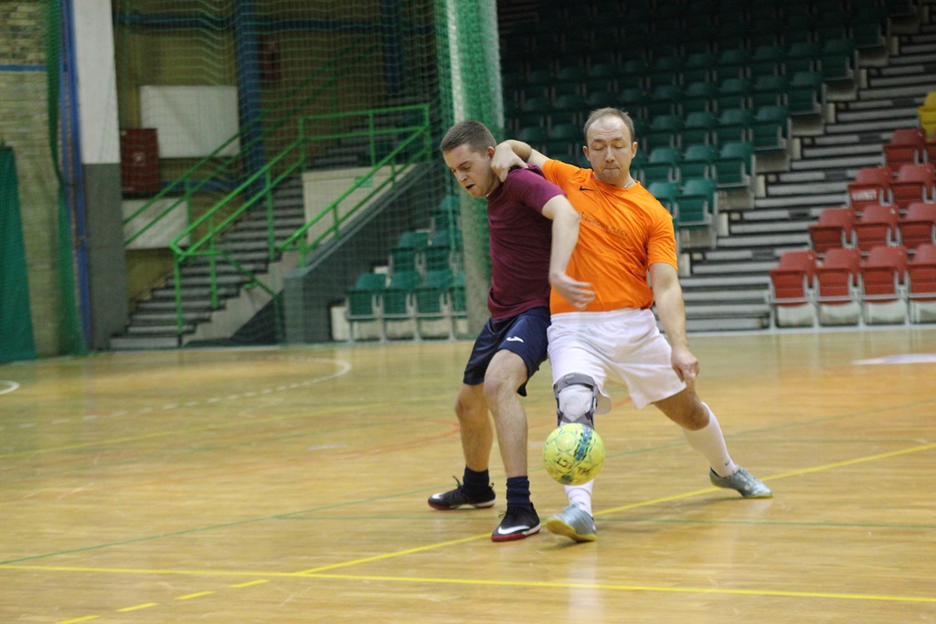 2. LLH: Raf-Kop-Bud nowym liderem dzięki wygranej z Flashnetem