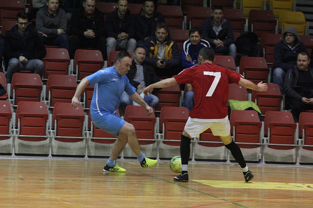 1. LLH: pewne zwycięstwo liderującego Auto-Elektryka