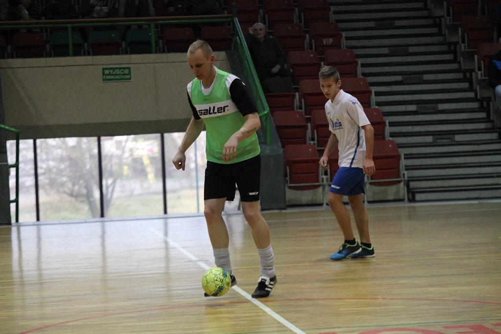 3. LLH: Huzar Raszówka pokonał Ikara Miłogostowice w hicie