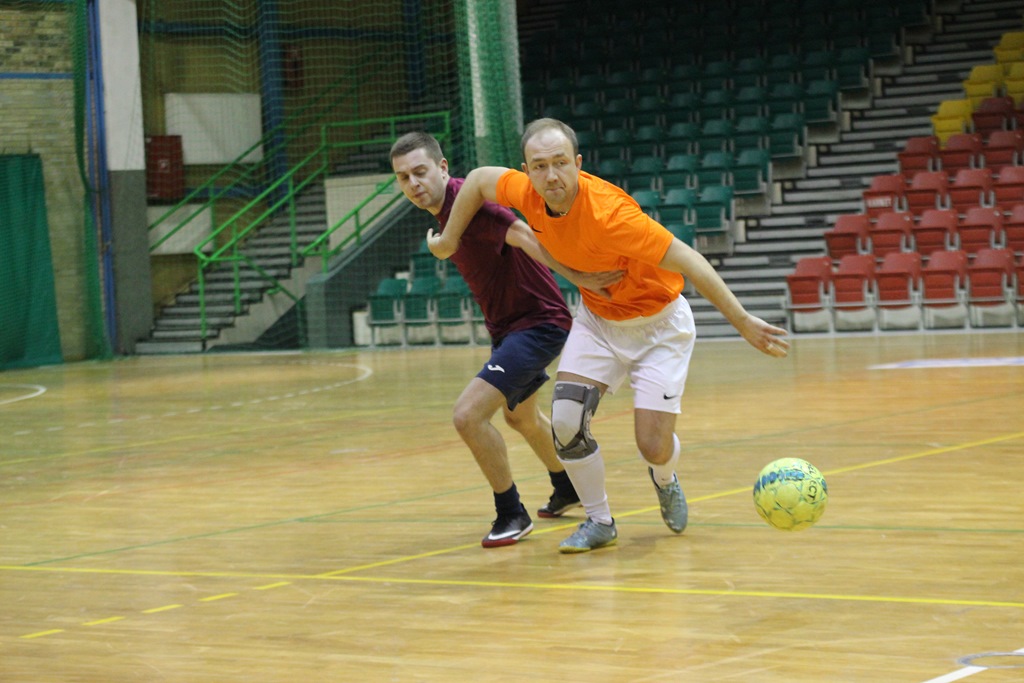 2. LLH: Raf-Kop-Bud nowym liderem dzięki wygranej z Flashnetem