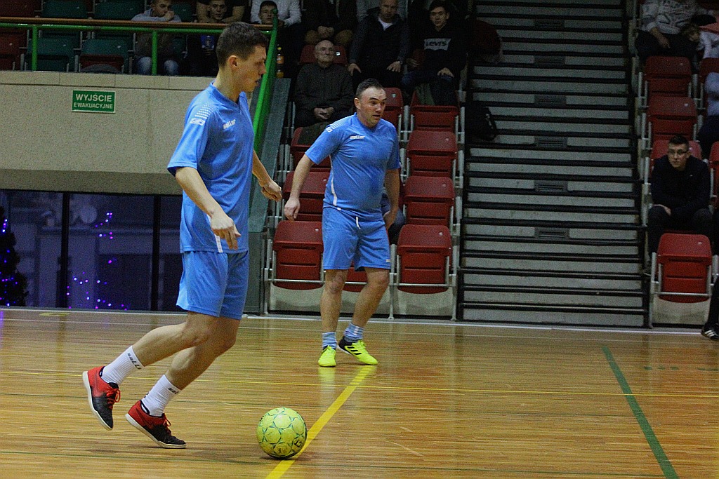 1. LLH: pewne zwycięstwo liderującego Auto-Elektryka