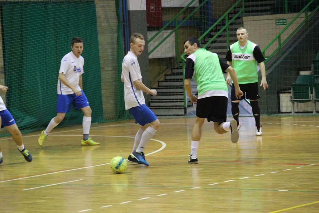 3. LLH: Huzar Raszówka pokonał Ikara Miłogostowice w hicie