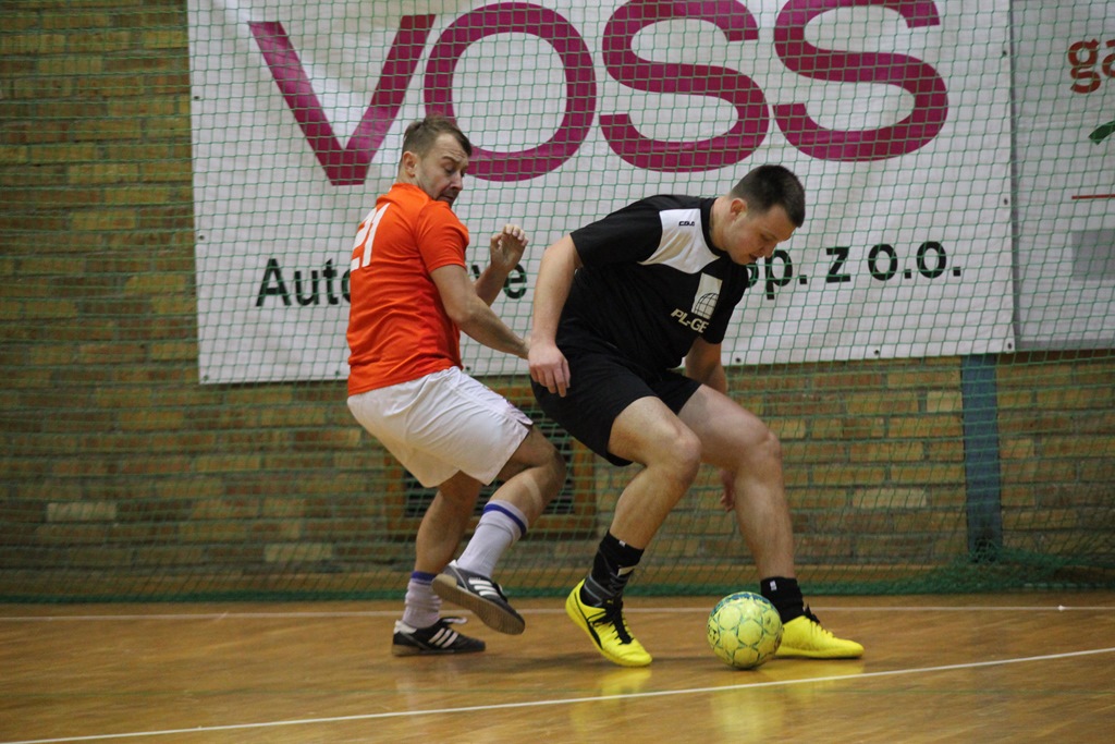 2. LLH: Raf-Kop-Bud nowym liderem dzięki wygranej z Flashnetem