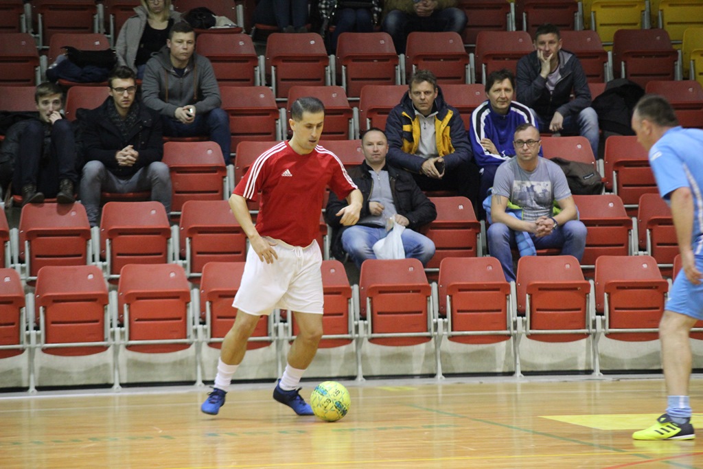 1. LLH: pewne zwycięstwo liderującego Auto-Elektryka