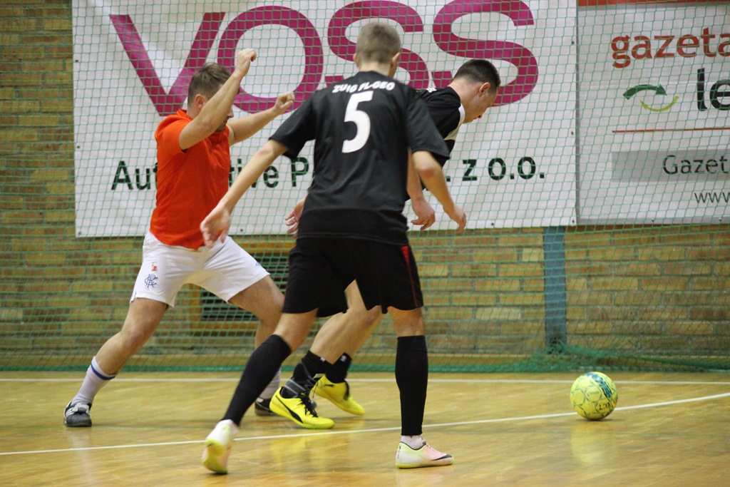 2. LLH: Raf-Kop-Bud nowym liderem dzięki wygranej z Flashnetem