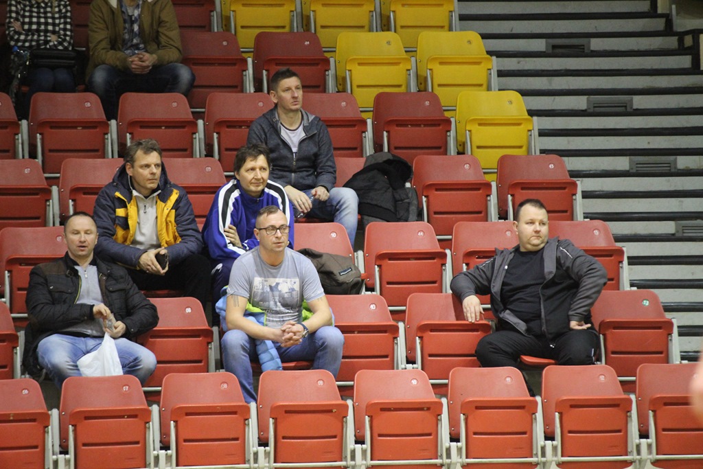 1. LLH: pewne zwycięstwo liderującego Auto-Elektryka