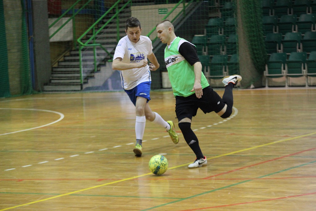 3. LLH: Huzar Raszówka pokonał Ikara Miłogostowice w hicie