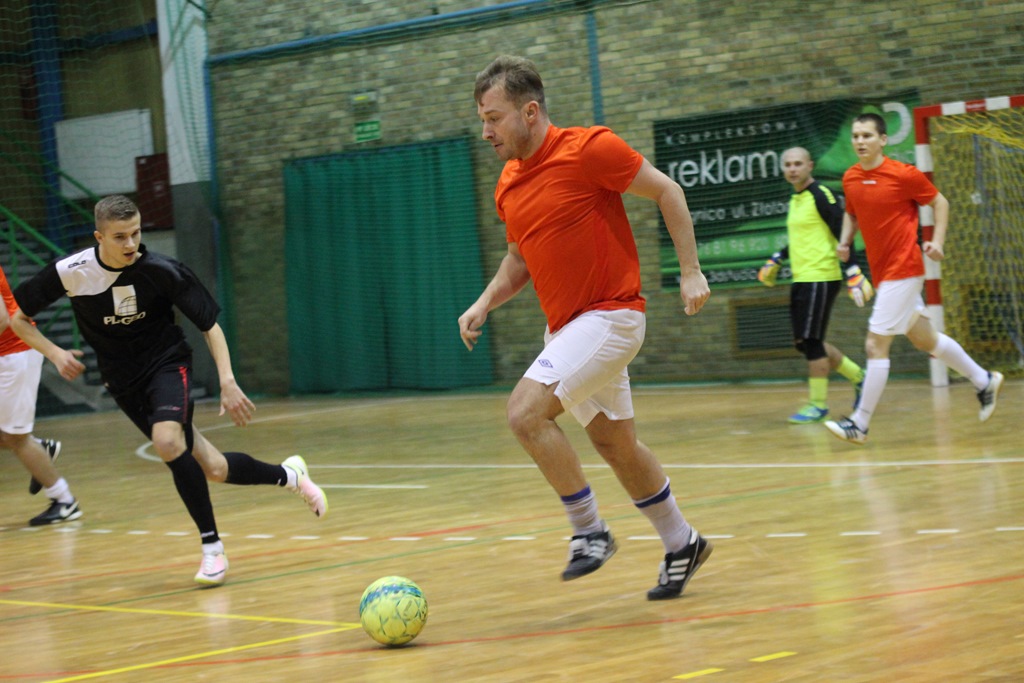 2. LLH: Raf-Kop-Bud nowym liderem dzięki wygranej z Flashnetem