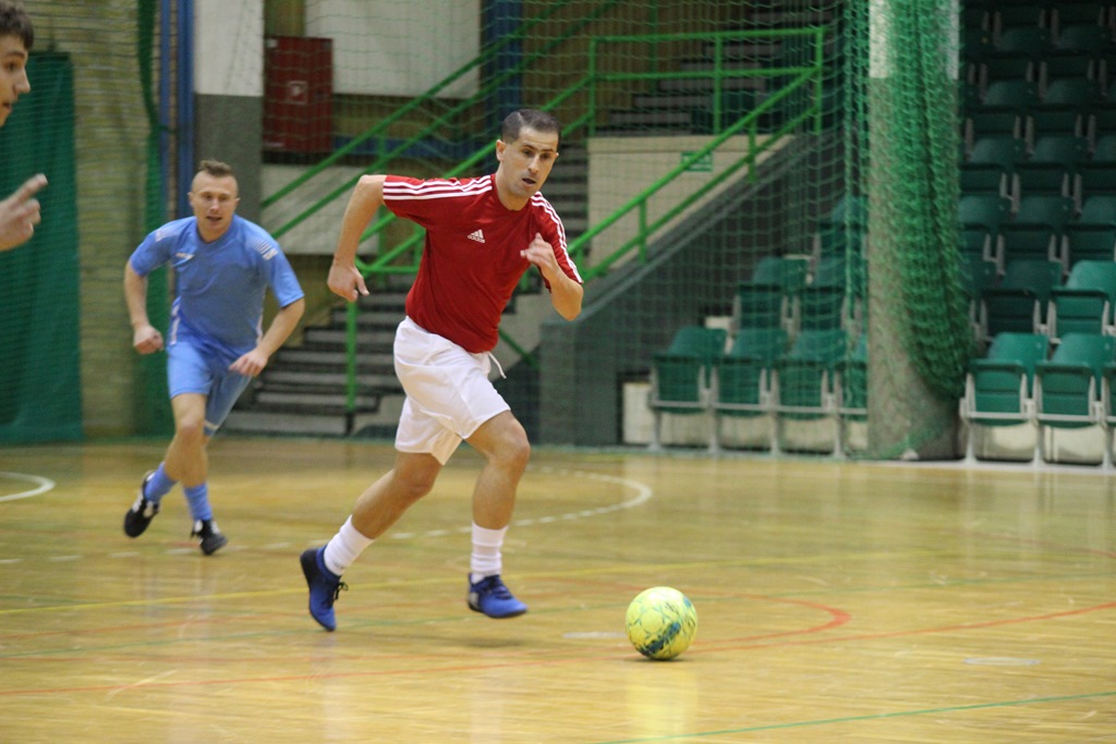 1. LLH: pewne zwycięstwo liderującego Auto-Elektryka