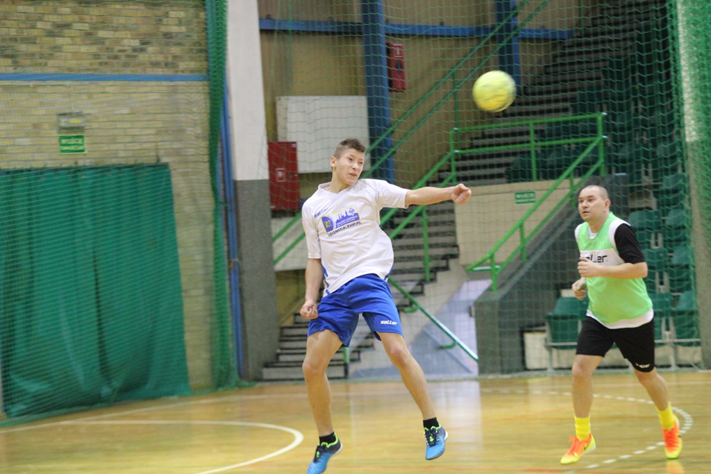 3. LLH: Huzar Raszówka pokonał Ikara Miłogostowice w hicie