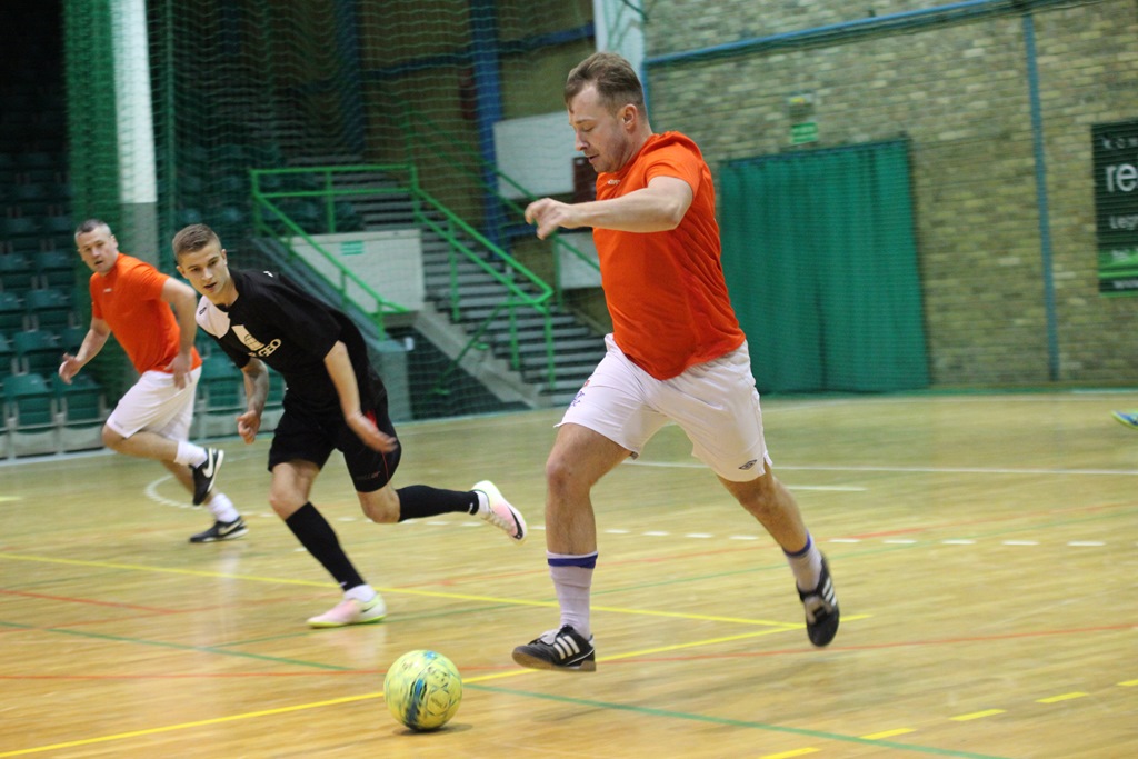 2. LLH: Raf-Kop-Bud nowym liderem dzięki wygranej z Flashnetem