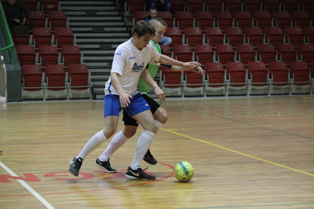 3. LLH: Huzar Raszówka pokonał Ikara Miłogostowice w hicie