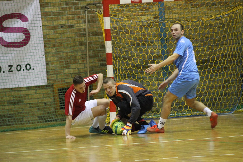 1. LLH: pewne zwycięstwo liderującego Auto-Elektryka