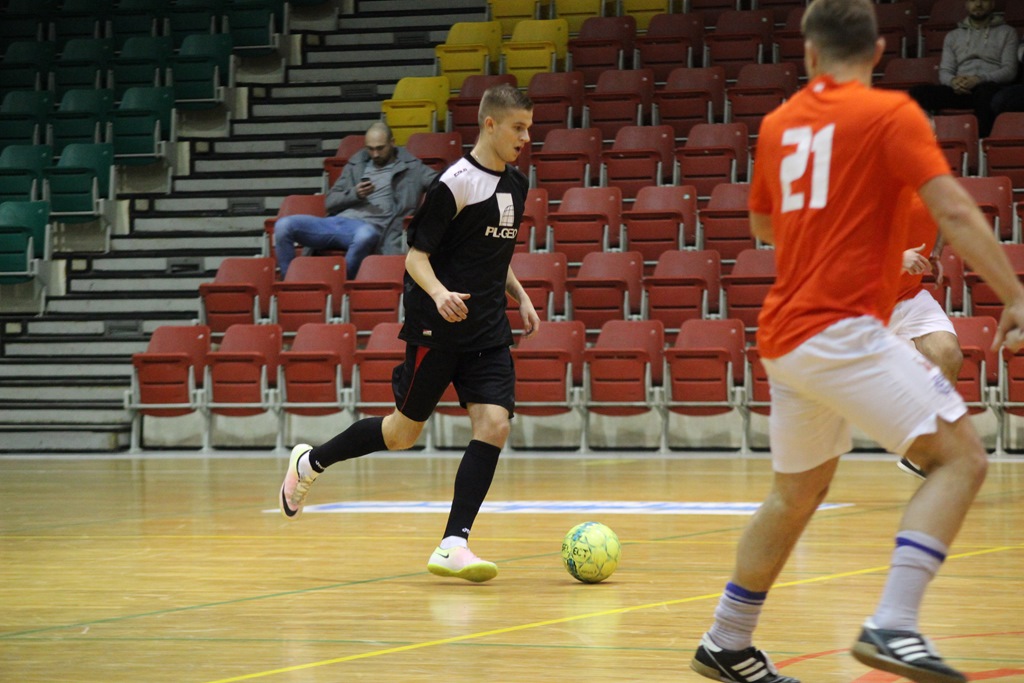 2. LLH: Raf-Kop-Bud nowym liderem dzięki wygranej z Flashnetem