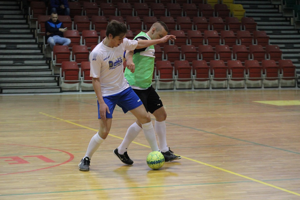 3. LLH: Huzar Raszówka pokonał Ikara Miłogostowice w hicie