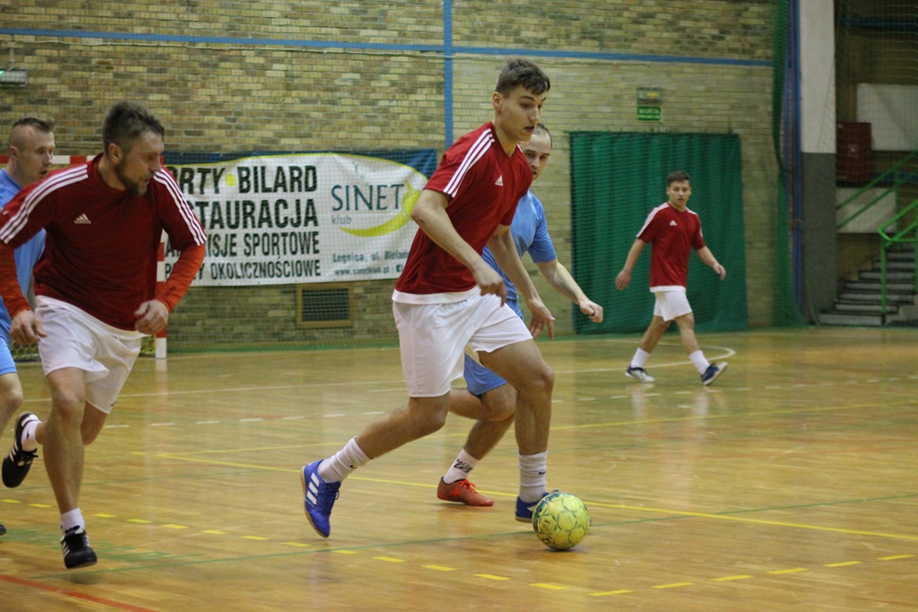 1. LLH: pewne zwycięstwo liderującego Auto-Elektryka