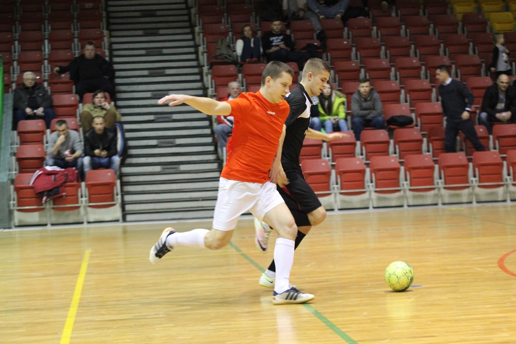 2. LLH: Raf-Kop-Bud nowym liderem dzięki wygranej z Flashnetem