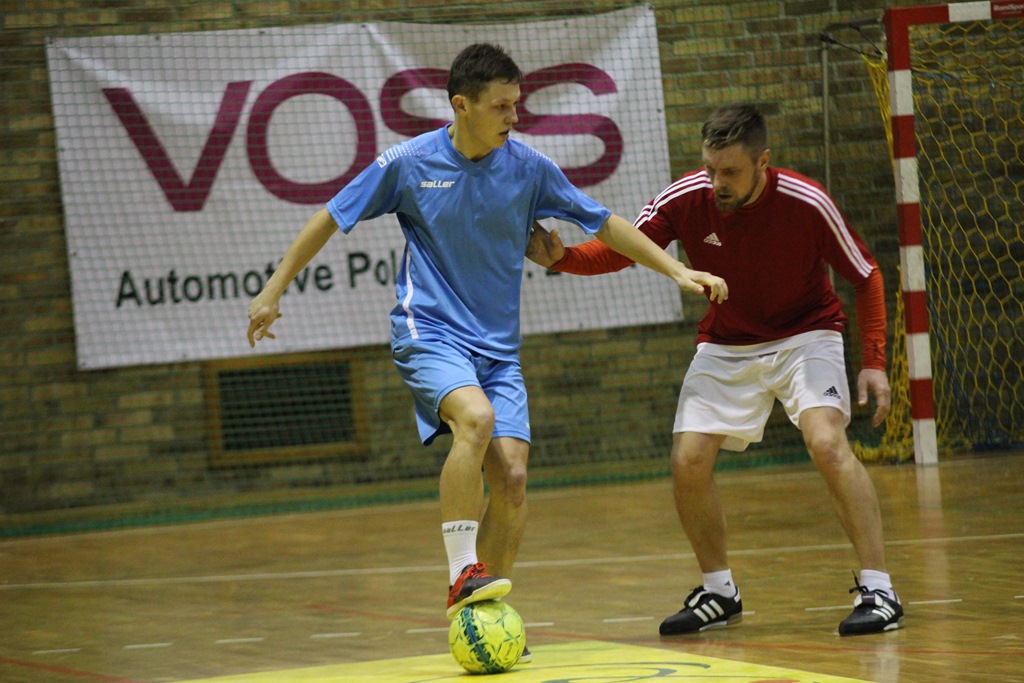 1. LLH: pewne zwycięstwo liderującego Auto-Elektryka