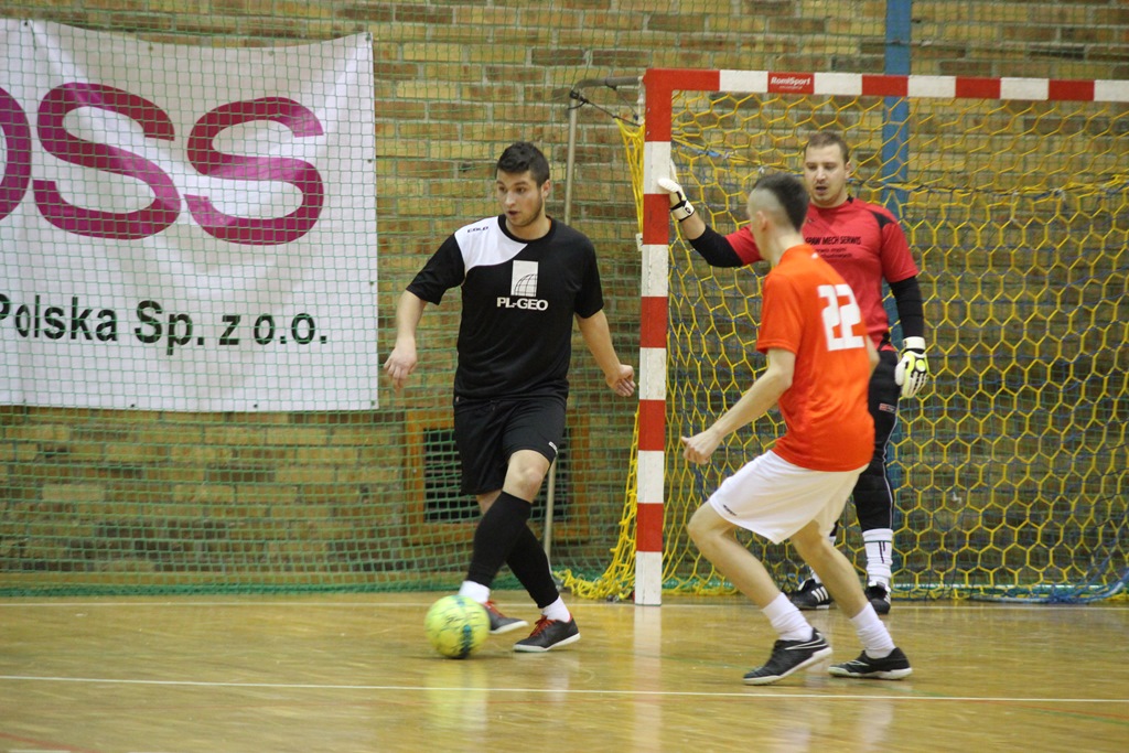 2. LLH: Raf-Kop-Bud nowym liderem dzięki wygranej z Flashnetem