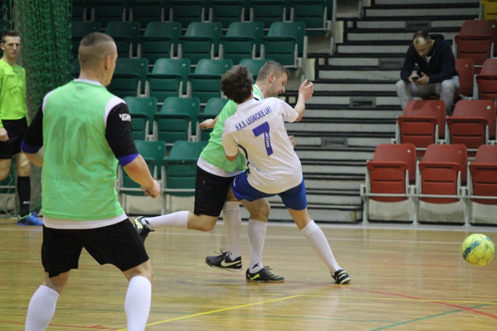 3. LLH: Huzar Raszówka pokonał Ikara Miłogostowice w hicie