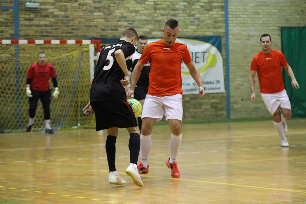 2. LLH: Raf-Kop-Bud nowym liderem dzięki wygranej z Flashnetem