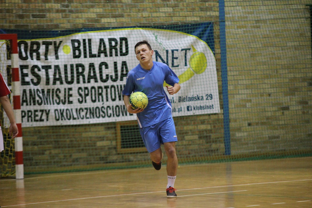 1. LLH: pewne zwycięstwo liderującego Auto-Elektryka