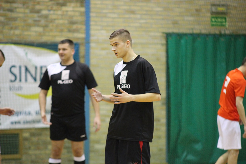 2. LLH: Raf-Kop-Bud nowym liderem dzięki wygranej z Flashnetem