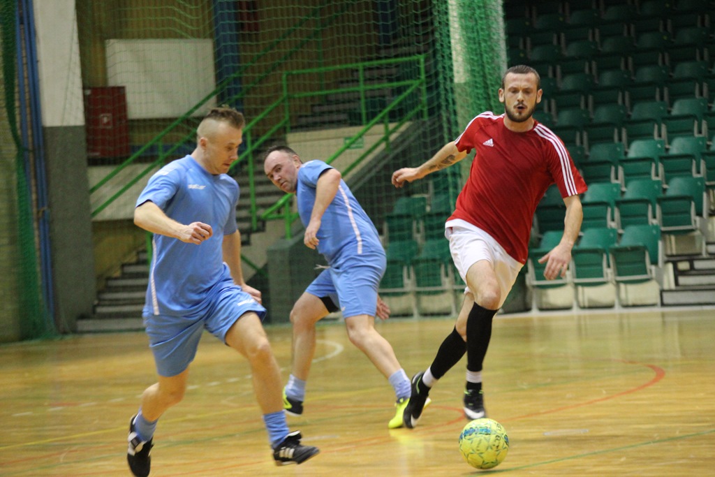 1. LLH: pewne zwycięstwo liderującego Auto-Elektryka