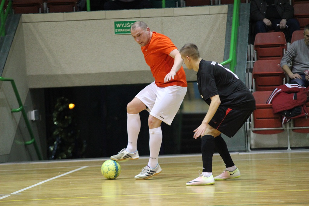 2. LLH: Raf-Kop-Bud nowym liderem dzięki wygranej z Flashnetem