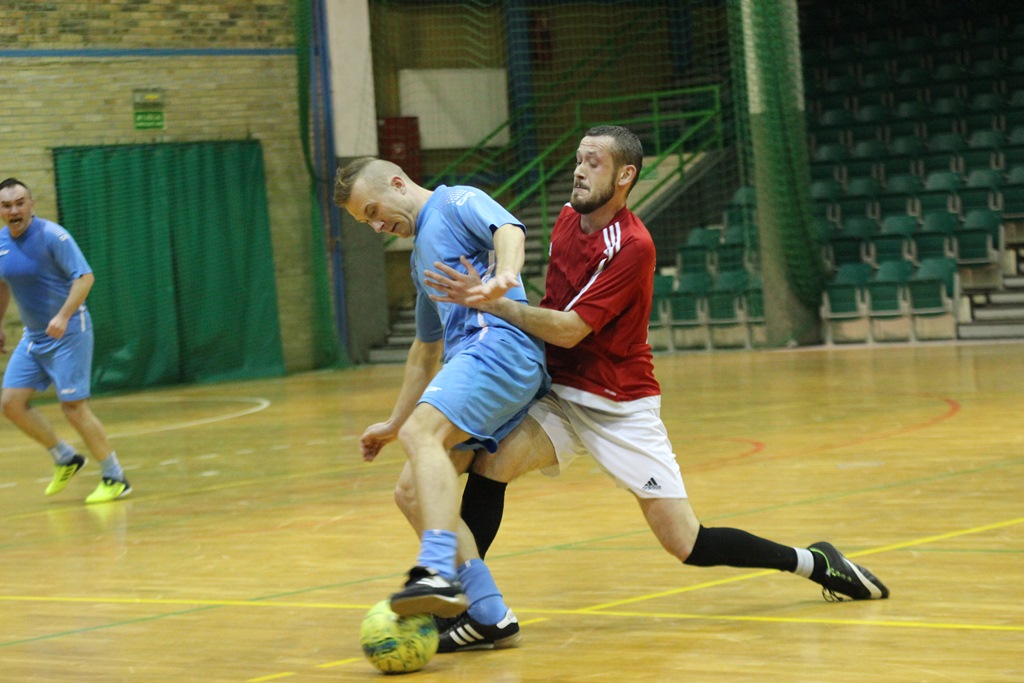 1. LLH: pewne zwycięstwo liderującego Auto-Elektryka