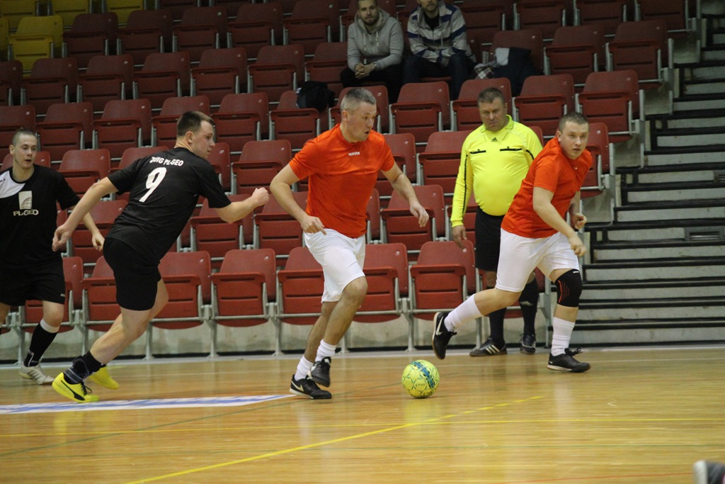 2. LLH: Raf-Kop-Bud nowym liderem dzięki wygranej z Flashnetem