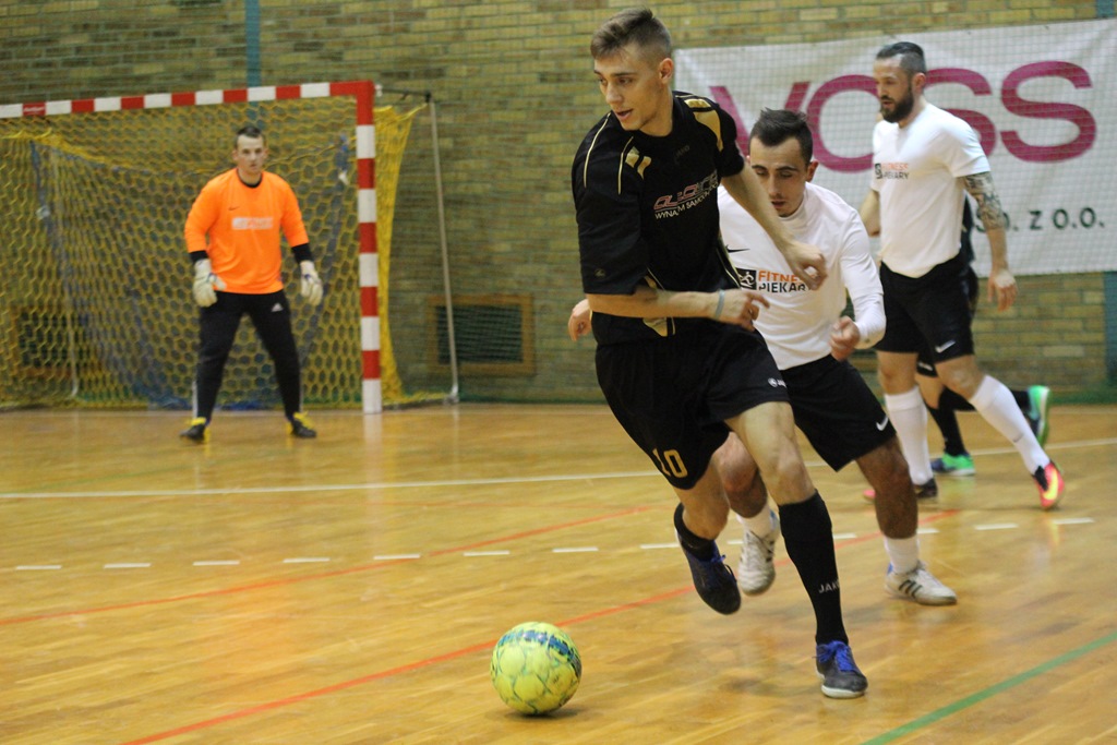 1. LLH: pewne zwycięstwo liderującego Auto-Elektryka