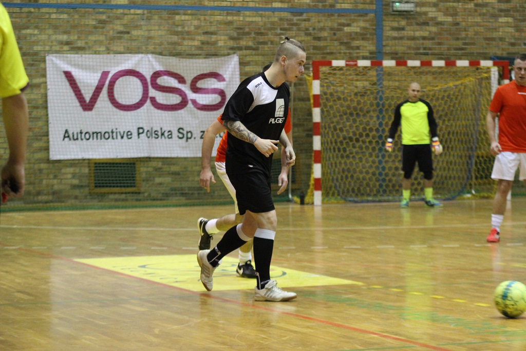 2. LLH: Raf-Kop-Bud nowym liderem dzięki wygranej z Flashnetem