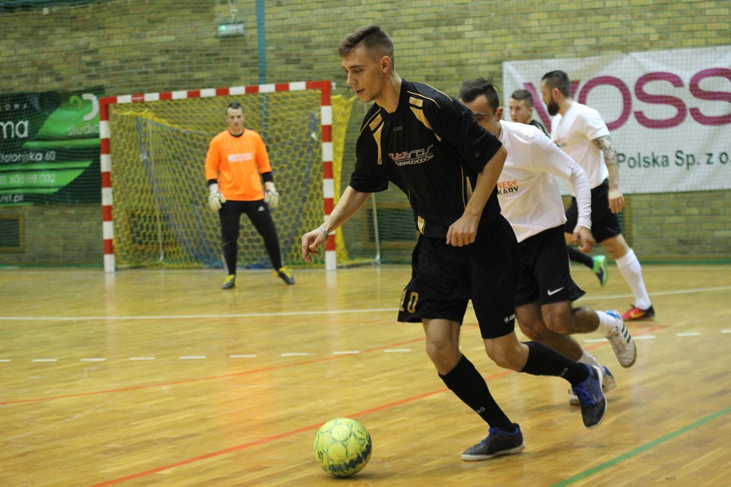 1. LLH: pewne zwycięstwo liderującego Auto-Elektryka