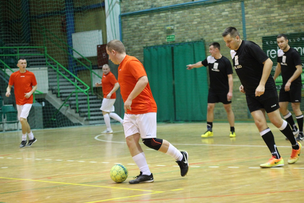 2. LLH: Raf-Kop-Bud nowym liderem dzięki wygranej z Flashnetem