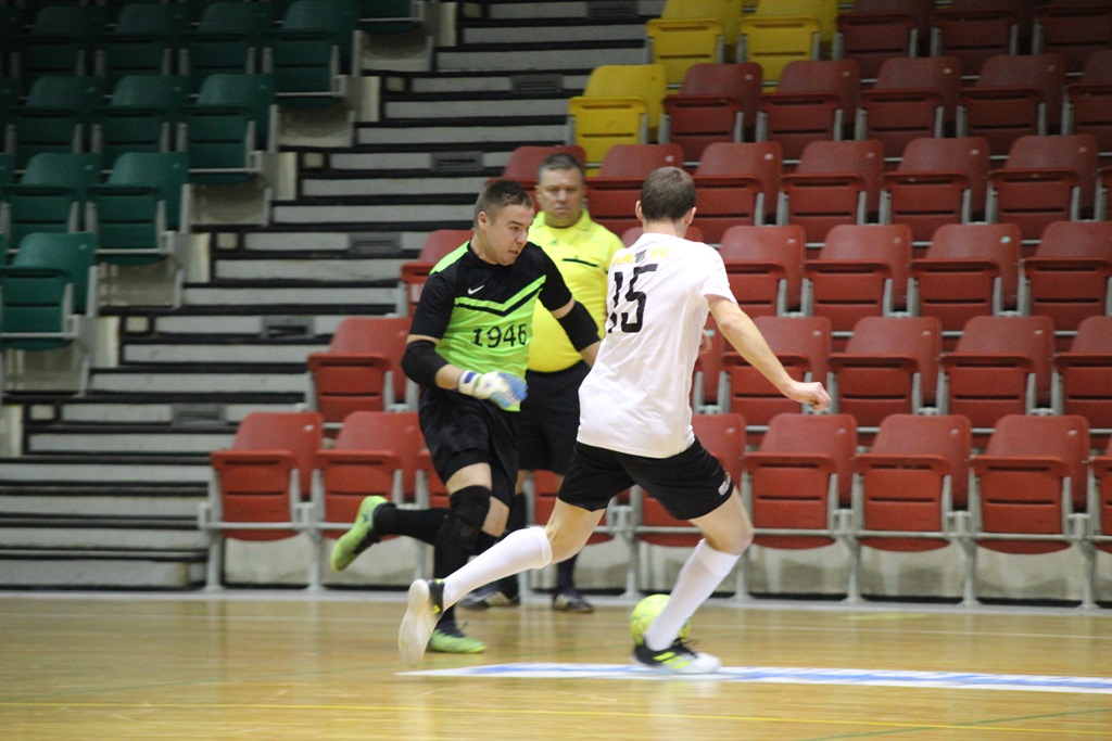 1. LLH: pewne zwycięstwo liderującego Auto-Elektryka