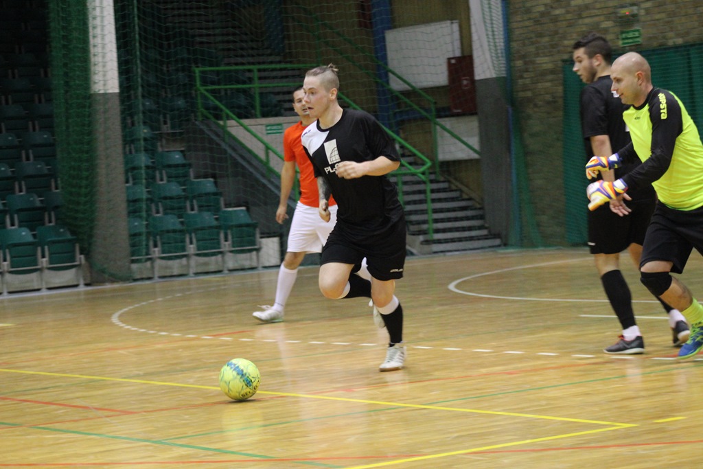 2. LLH: Raf-Kop-Bud nowym liderem dzięki wygranej z Flashnetem