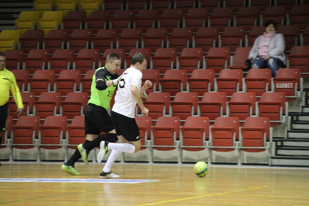 1. LLH: pewne zwycięstwo liderującego Auto-Elektryka