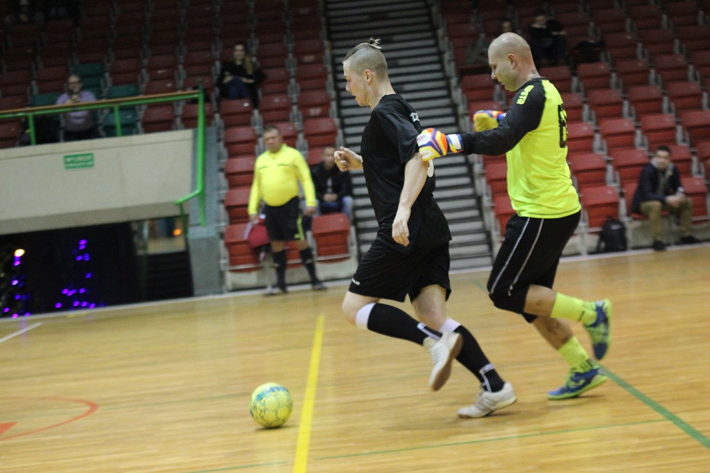 2. LLH: Raf-Kop-Bud nowym liderem dzięki wygranej z Flashnetem