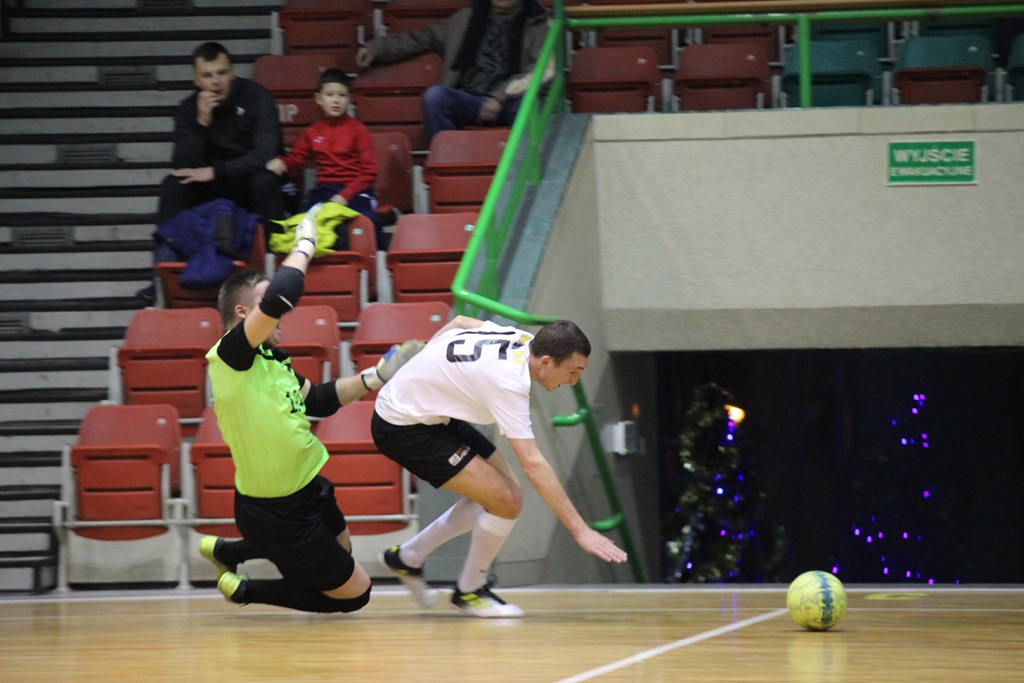 1. LLH: pewne zwycięstwo liderującego Auto-Elektryka