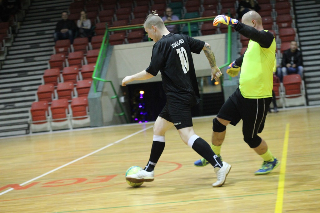 2. LLH: Raf-Kop-Bud nowym liderem dzięki wygranej z Flashnetem