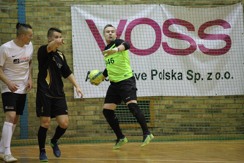 1. LLH: pewne zwycięstwo liderującego Auto-Elektryka